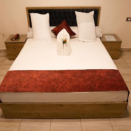 Heru Pyramids View Hotel Kaherah Luaran gambar