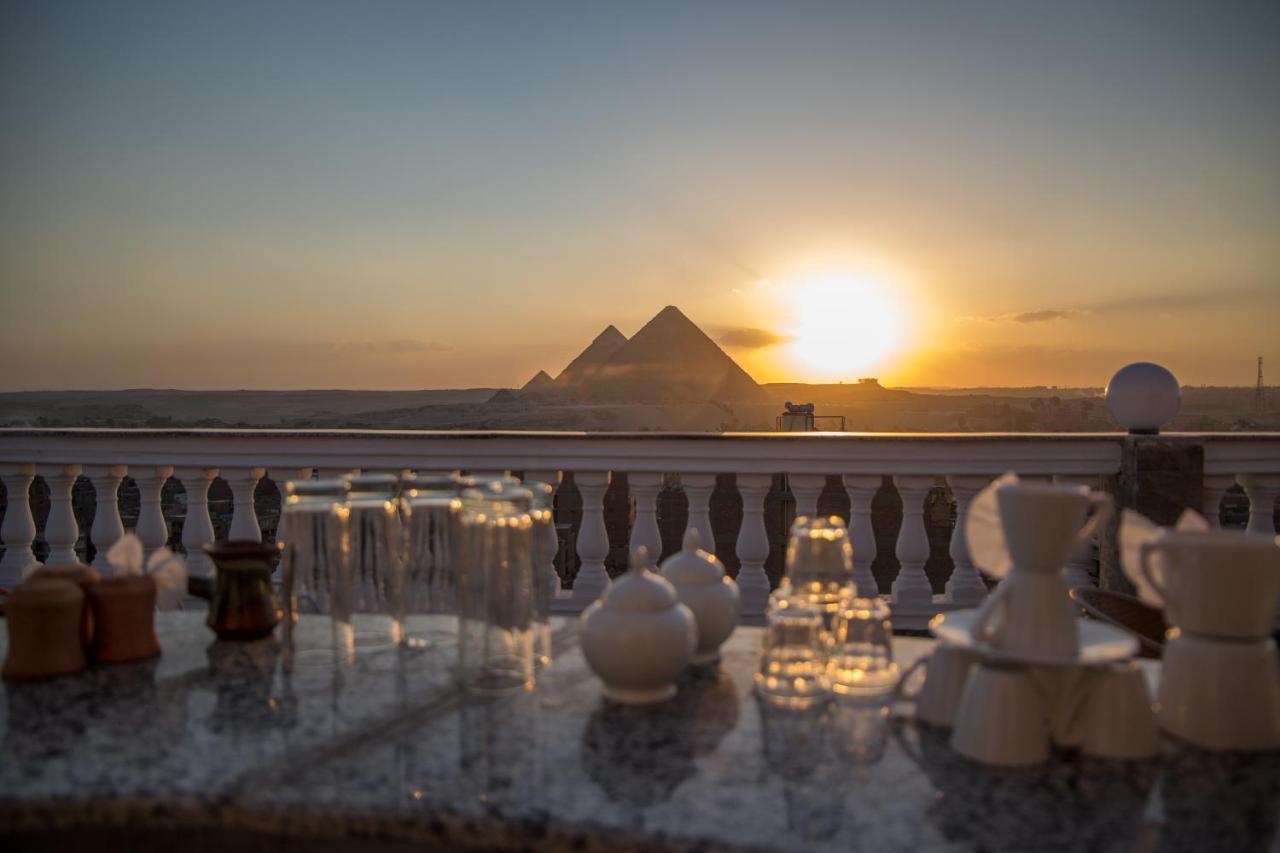 Heru Pyramids View Hotel Kaherah Luaran gambar