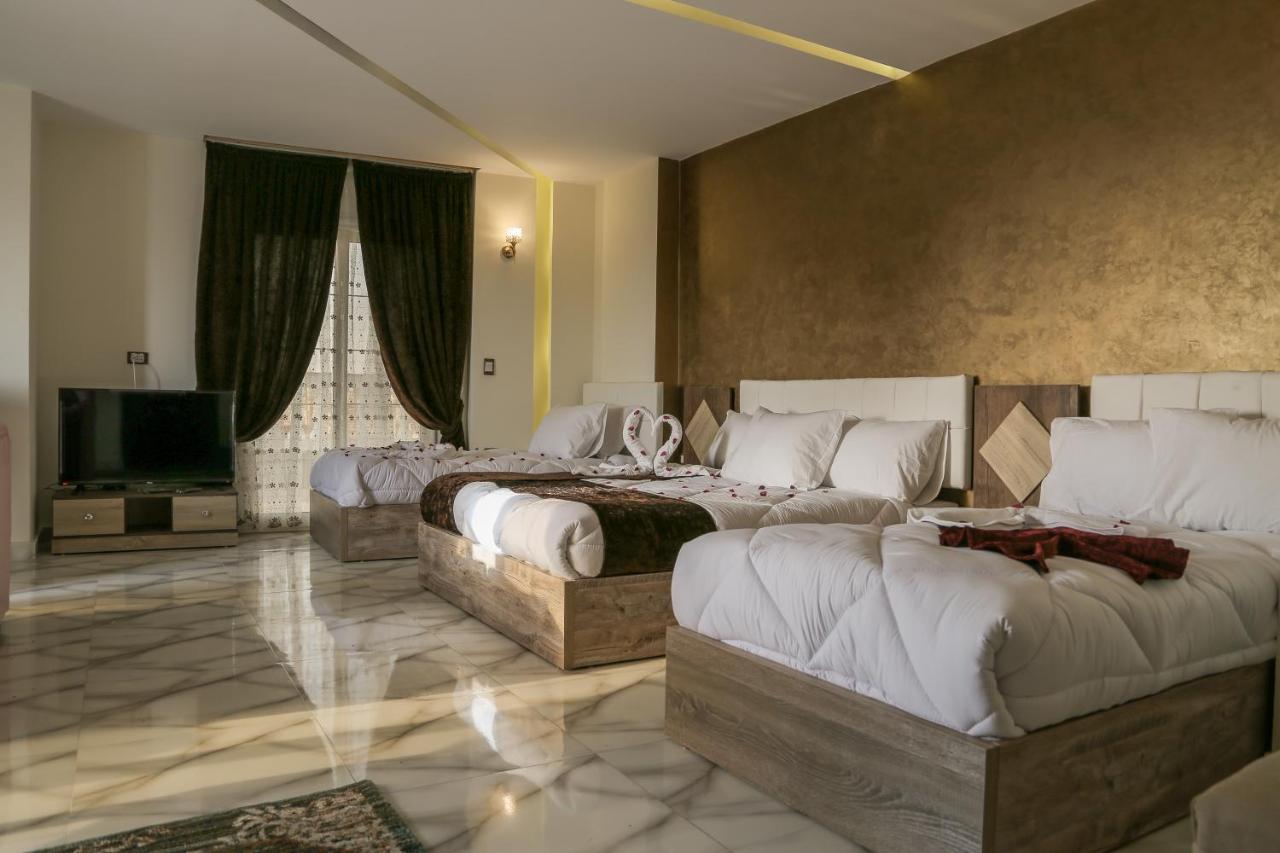 Heru Pyramids View Hotel Kaherah Luaran gambar