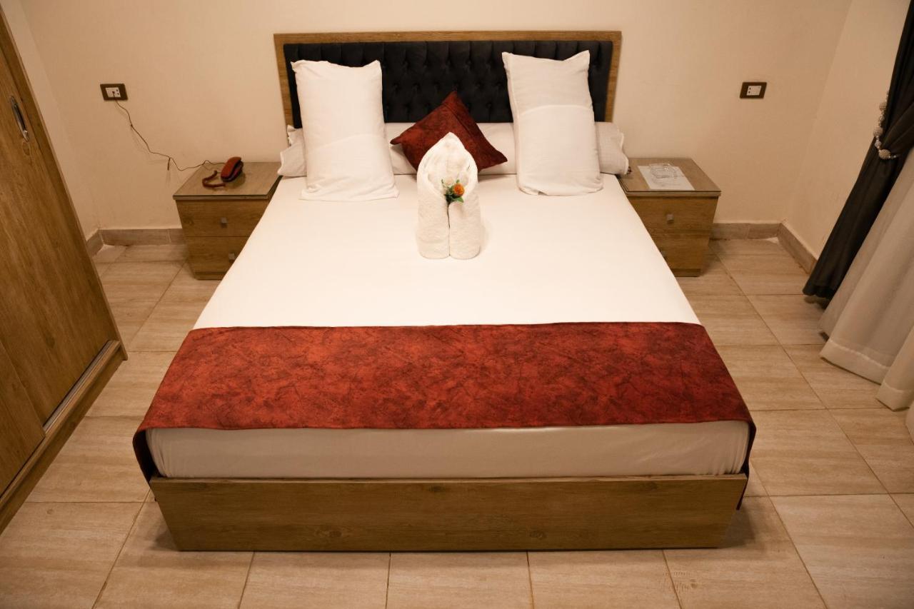 Heru Pyramids View Hotel Kaherah Luaran gambar