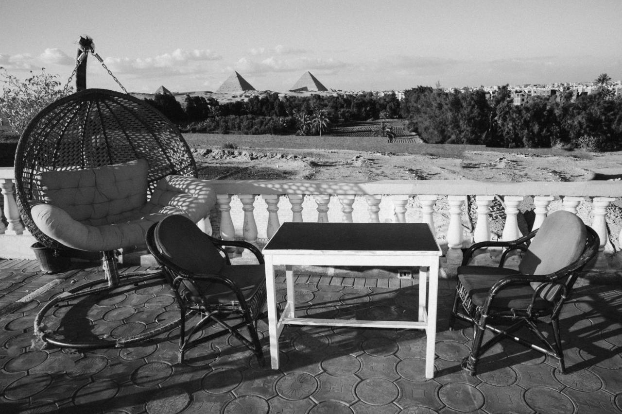 Heru Pyramids View Hotel Kaherah Luaran gambar
