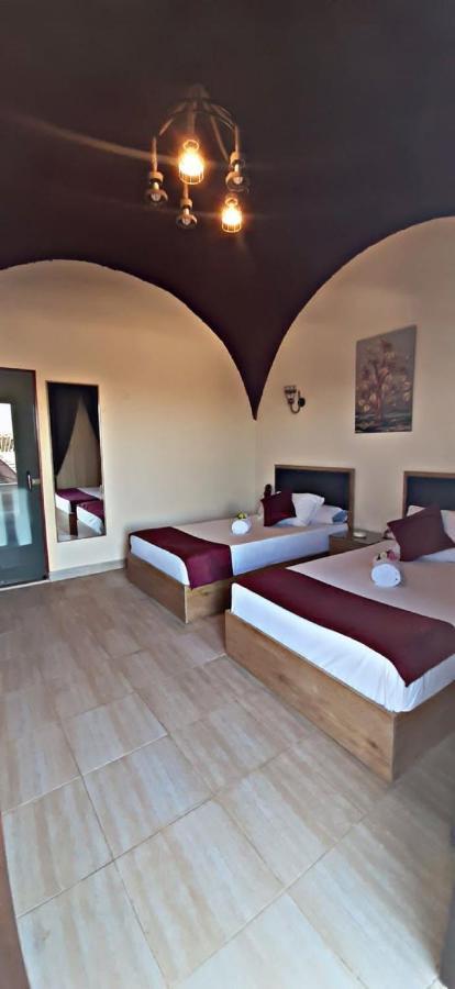 Heru Pyramids View Hotel Kaherah Luaran gambar