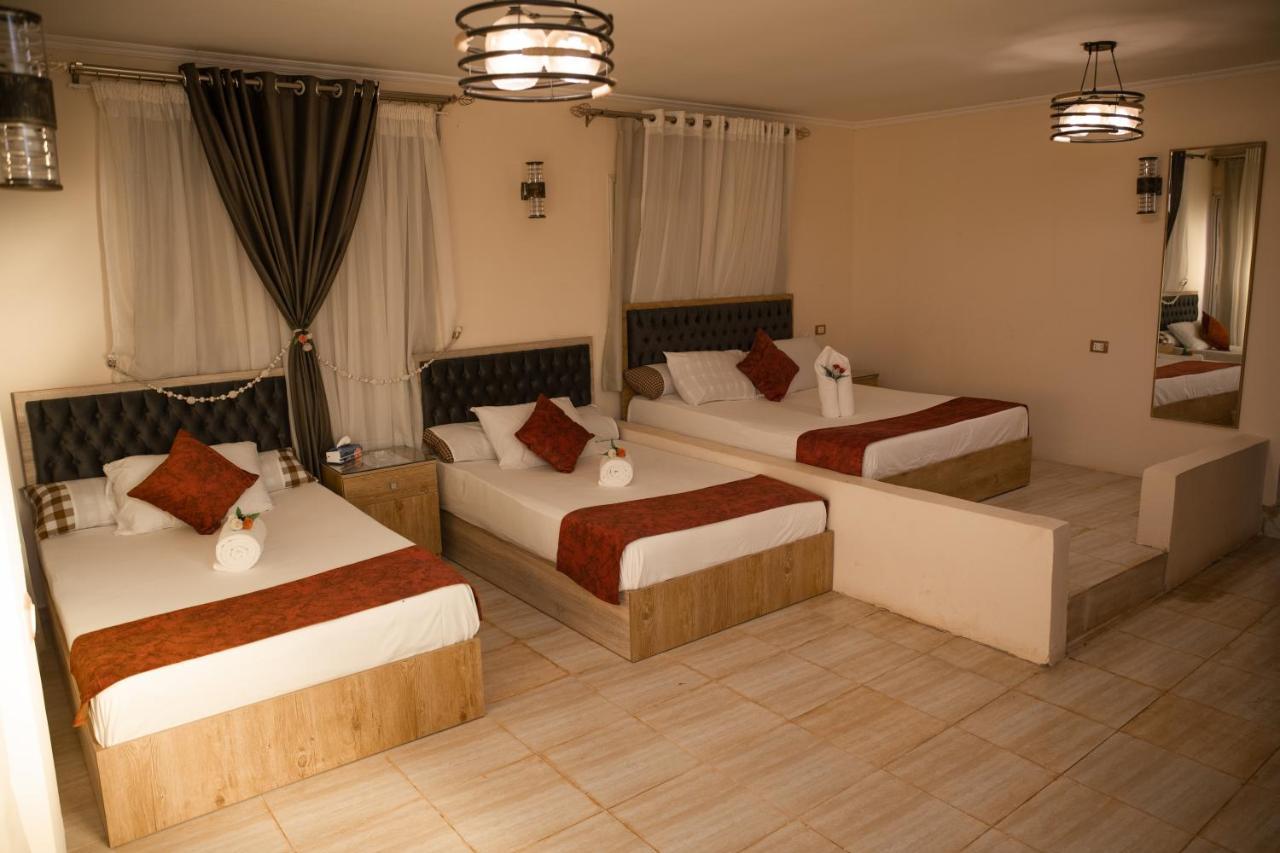 Heru Pyramids View Hotel Kaherah Luaran gambar