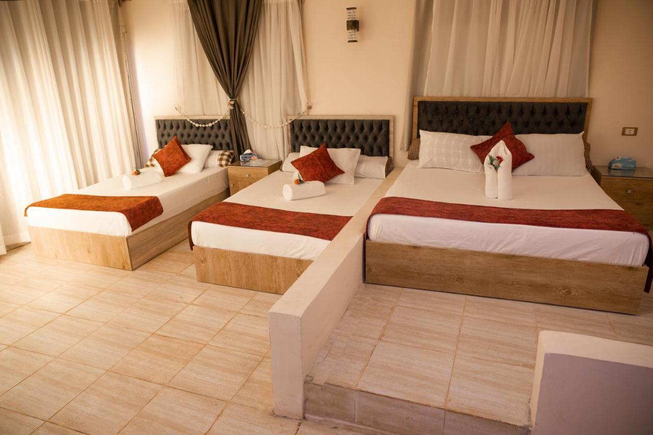 Heru Pyramids View Hotel Kaherah Luaran gambar